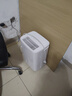 美的（Midea）小方物除湿机 日除湿量12升/天 回南天抽湿机 家用25㎡卧室除湿器 干衣净化升级款CF12BD/N7-DO1 实拍图