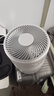 苏泊尔（SUPOR）加湿器无雾金榜轻音桌面大容量大雾量办公室卧室家用无雾加湿器空调风扇伴侣33A舒缓干喉*鼻炎易敏 实拍图