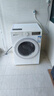 TCL超旋风V3R滚筒洗衣机全自动洗烘一体10KG家电1400转1.2洗净比家电国家补贴以旧换新G100V3R-HB 实拍图