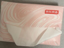京东京造丝柔保湿乳霜抽纸3层100抽*12包面巾纸柔润亲肤儿童云柔巾柔纸巾 实拍图