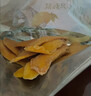三只松鼠芒果干408g/袋 独立包装蜜饯果干果脯休闲零食办公零嘴小吃 实拍图