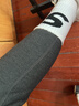 松山棉店【小暖羊】保暖打底裤女含羊毛7A抑菌瑜伽裤秋裤鲨鱼裤可外穿春季 加厚暖-深灰-520热销色(-15~-5°C) L (165) (推荐110-125斤) 实拍图
