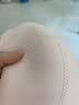 都市丽人文胸薄款乳胶内衣无钢圈超薄透气蕾丝女士大胸显小2B13A3 实拍图