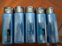 欧莱雅（LOREAL） 男士爽肤水滋润补水保湿水能保湿酷爽水凝露护肤品学生 【共250ml】中样装50ml*5支 实拍图