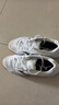 美津浓（MIZUNO）CYCLONE SPEED CN排球鞋综合室内外训练鞋男女款羽毛球鞋乒乓球鞋 白金 【颜值与实力并存】 40.5 =260mm 实拍图