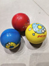 TaTanice弹力球儿童玩具海绵球软手抓球户外运动玩具球男女孩开学生日礼物 实拍图