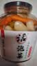 老坛子爽口什锦600g 四川什锦东坡泡菜开味菜酸辣下饭菜凉菜 实拍图