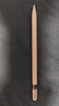SOULUX【MFI认证】适用苹果电容笔apple pencil二代触控防误触ipad手写笔pro平板air4/5三代触屏绘画平替 官配三代顶配版 【APP版】防误触不断触 倾斜压感 实拍图