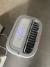 德业（Deye）除湿机/抽湿机 除湿量20升/天 40㎡家用轻音地下室干燥除潮吸湿器干衣机 手机智控 DYD-W20A3 实拍图