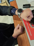 华为HUAWEI WATCH 5 46mm高端款航天级钛合金表壳钛金属表带X-TAP智感窗eSIM通信手表 实拍图