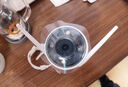 萤石C3W 4MP 2.8MM 400万超清日夜全彩超清监控 无线摄像头 室外IP67防水 AI人形检测 H.265编码 实拍图