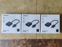 绿联HDMI转VGA转换器高清视频转接头适用电脑台式机笔记本小米电视盒子PS5连显示器投影仪连接线60738 实拍图