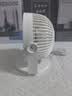 赛亿电风扇小风扇小台扇迷你USB手持便携电风扇小型学生宿舍床头办公室轻音桌面扇小型可车载风扇 实拍图