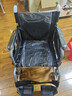 怡辉（YIHUI）轮椅轻便可折叠老人专用出行便携式年轻人骨折小型手动老年代步车 实拍图