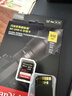 闪迪（SanDisk）512GB SD内存卡 V90 8K/4K U3 C10 高速相机存储卡 读速300MB/s 写速260MB/s 影院级高清拍摄 实拍图