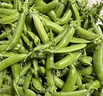 京鲜生云南甜豆 甜豌豆带壳食用 清香甜脆 加冰保鲜发货净重5斤源头直发 实拍图