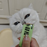 多特思猫零食小轻松猫草猫条50支0肉粉0诱食剂排毛化毛成幼猫条软罐头 实拍图