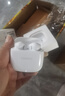 华为长续航蓝牙耳机 FreeBuds SE 2 40小时长续航 快速充电 蓝牙5.3适用于苹果/安卓手机白 实拍图
