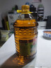 鲁花 【保真菜籽油】食用油 低芥酸特香菜籽油 6.18L   物理压榨 实拍图