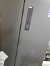 TCL 408L十字门冰箱分区养鲜一级能效双变频风冷无霜深冷速冻智慧变温家用冰箱BCD-408WPJD国家补贴 实拍图