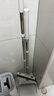 京东京造可折叠扫把簸箕套装 家用清洁垃圾铲加长加密梳齿 笤帚扫帚两件套 实拍图