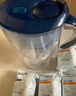 碧然德（BRITA）过滤净水器 家用滤水壶 净水壶 海洋系列 3.5L（蓝）+专家版滤芯5枚 环保加固包装 实拍图