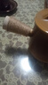 京东京造 围炉煮茶粗陶煮茶器陶瓷茶户外家用壶月牙侧把煮茶壶 实拍图