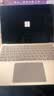 微软（Microsoft）Surface Laptop 第7版 笔记本电脑 国家政府补贴 触屏轻薄本 AI+PC 骁龙X Plus 16G 512G沙漫金 实拍图