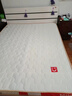 名创优品（MINISO）记忆海绵天然抗菌乳胶床垫子床褥子学生宿舍单人0.9x2米床 实拍图