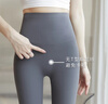 俞兆林高腰鲨鱼裤女外穿打底秋冬收腹提臀健美压力瑜伽骑行云感裤 实拍图