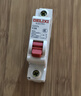 德力西电气空开微型断路器空气开关家用DZ47s 1P 20A 实拍图