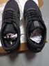 361°运动鞋男鞋夏季新品透气网面跑鞋黑色通勤轻质慢跑步鞋男 曜石黑/烟灰【透气网布】 43 实拍图