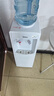 美的（Midea）饮水机家用桶装水立式办公室温热多重防干烧大储物柜饮水器MYR718S-X 实拍图