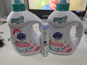 超能洗衣液3kg*2瓶  12斤家庭实惠装 去渍洁净 花漾柔护 持久留香 实拍图