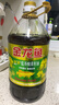 金龙鱼 食用油 【保真菜籽油】非转基因 物理压榨 纯香低芥酸菜籽油5L 实拍图