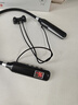 Viken【2026最新款丨超长续航】蓝牙耳机挂脖式颈挂式无线大电量待机运动降噪挂耳式高音质适用小米苹果 【炫雅黑】强力续航|超大容量 防水抗汗丨颈挂式狂甩不掉 实拍图