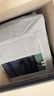 登比布艺收纳箱衣服棉被整理箱玩具衣物储物箱百纳箱 烟灰色66L2只装 实拍图