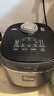 苏泊尔（SUPOR）电饭煲5升大容量4-5人 0氟琉瓷圆厚釜内胆家用不粘柴火饭多功能微压智能煮饭电饭锅小快系列F50X71 实拍图
