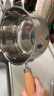 爱仕达奶锅316L不锈钢婴儿宝宝辅食锅小奶锅加厚燃气电磁通用NS18B17WG 实拍图