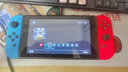 任天堂（Nintendo）【国内保税仓】Switch2/1代 OLED/续航加强日版/港版便携家用ns体感游戏机掌机 日版续航红蓝32GB保税（赠共享会员） 实拍图