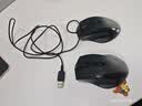 双飞燕（A4TECH） G10-810 Air2无线鼠标台式笔记本电脑游戏办公人体工学设计空中多媒体 G10-810 Air2(绅士哑黑)有声版 实拍图
