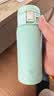 象印（ZO JIRUSHI）保温保冷杯不锈钢杯子男女士户外运动便携水杯SM-SF36浅蓝360ml 实拍图
