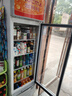 澳柯玛（AUCMA）237大容量立式单门商用冷藏展示柜 超市饮料啤酒保鲜冷柜 陈列冰柜冰箱 风冷循环一级能效 SC-237 实拍图
