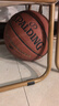 斯伯丁（SPALDING）篮球TF系列7号PU比赛室内外兼用耐磨学生成人青少年 77-176Y 实拍图