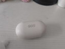 QCYArcBuds Lite 真无线蓝牙耳机5.3 超长续航降噪运动 迷你入耳式 全手机通用 白色  实拍图