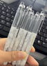 百乐（PILOT）【热门商品】P500金标黑色中性笔0.5签字笔商务水笔直液式走珠笔学生考试刷题高颜值文具套装 6支 实拍图