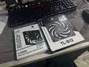 利民（thermalright）TL-9015 9cm超薄风扇 S-FDB V2轴承 9cm机箱风扇4pin PWM 2700转速 实拍图