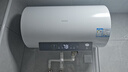 海尔国家补贴电热水器60升 PD3MINI 搪瓷无缝内胆终身免换镁棒一级能效节能储水式大水量家用洗澡速热 实拍图