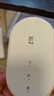 中兴（ZTE）随身wifi6免插卡移动wifi无线网卡便携式热点4g路由器无限笔记本电脑通用流量2025款U10LS白色 实拍图