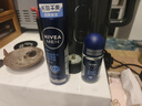 妮维雅（NIVEA）男士爽身走珠液温和香体露干爽腋下抑汗净味不黏腻礼物送男友 【抑汗洁净】男士黑白走珠单支 实拍图